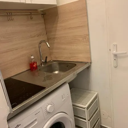 Studio Les Lavandes Parking Securise Apartment