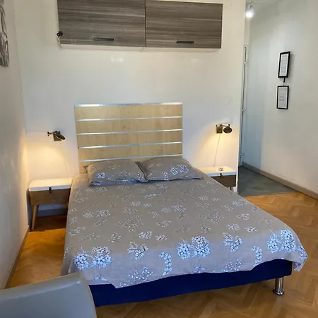 Studio Les Lavandes Parking Securise Apartment